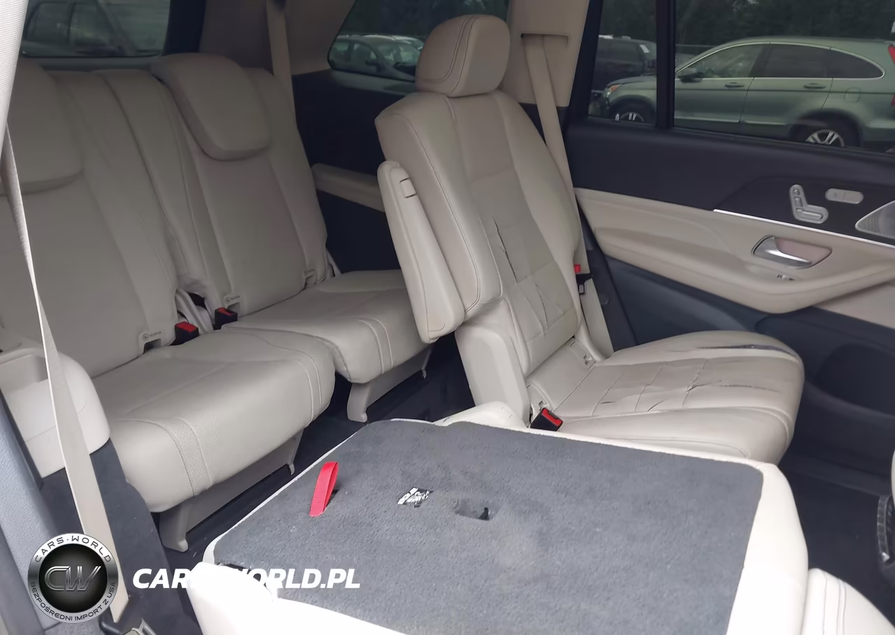 2020 Mercedes-Benz Gls 450 4Matic VIN:4JGFF5KE3LA166103 - 8