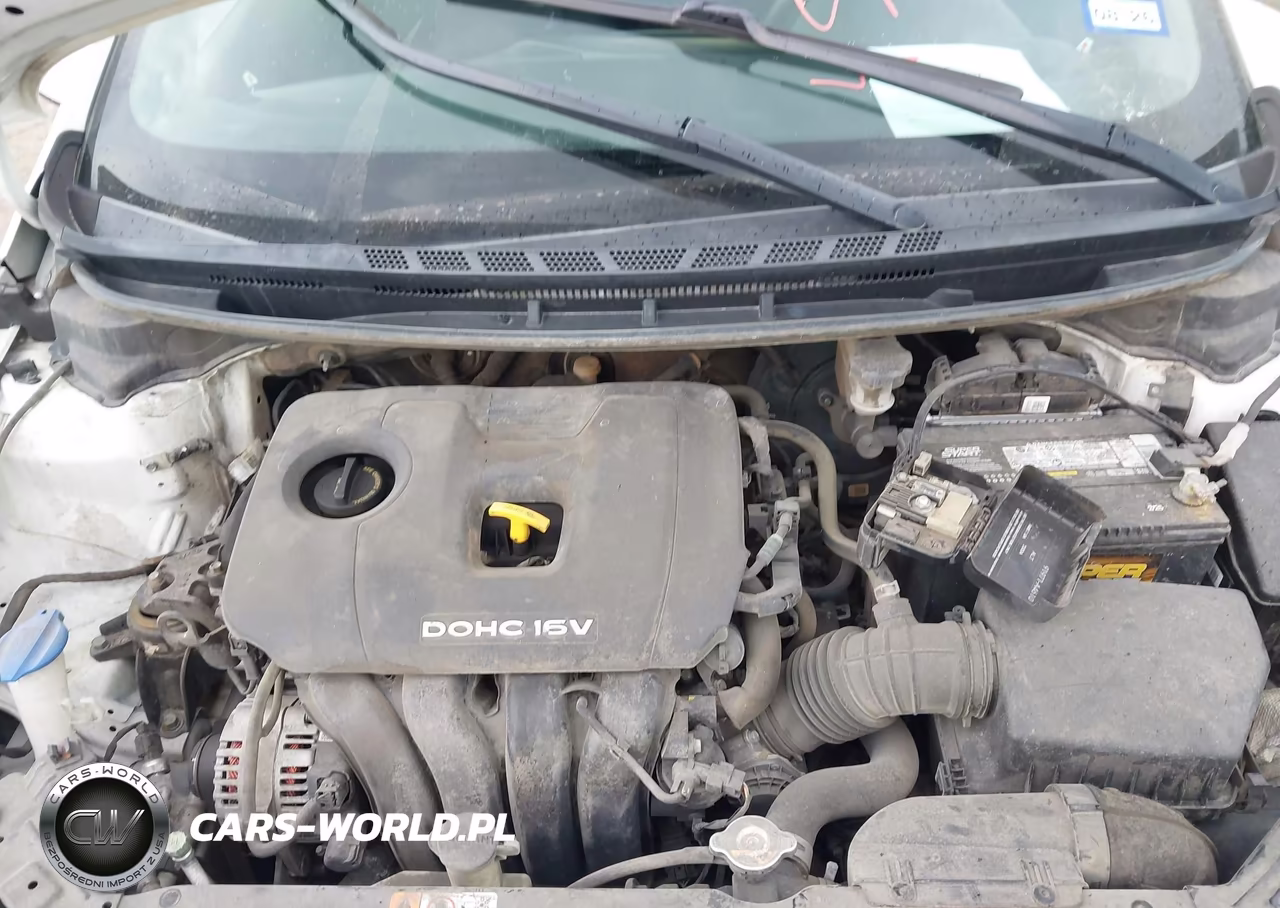2018 Kia Forte Lx VIN:3KPFK4A71JE229142 - 10