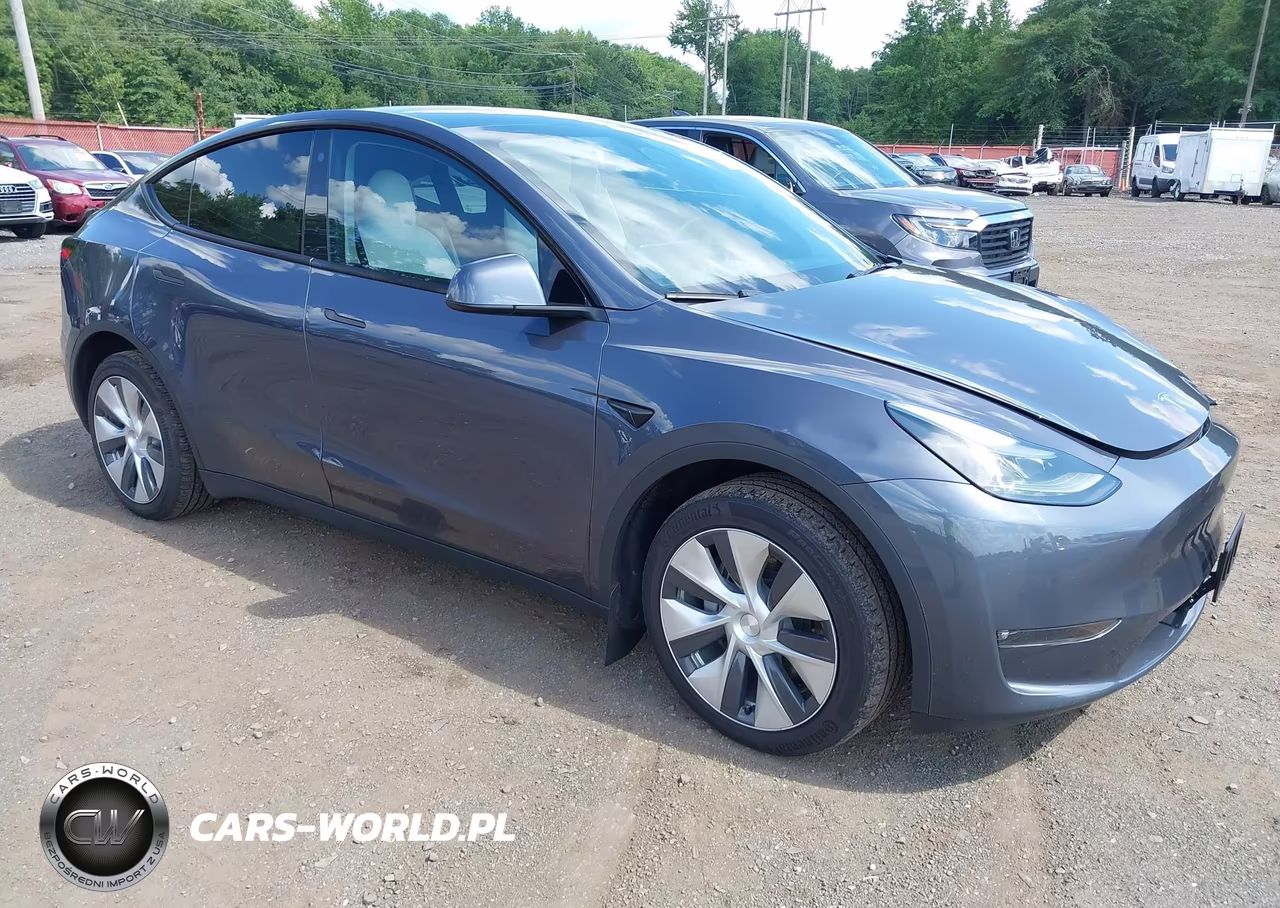 2023 Tesla Model Y Awd-Long Range Dual Motor All-Wheel Drive