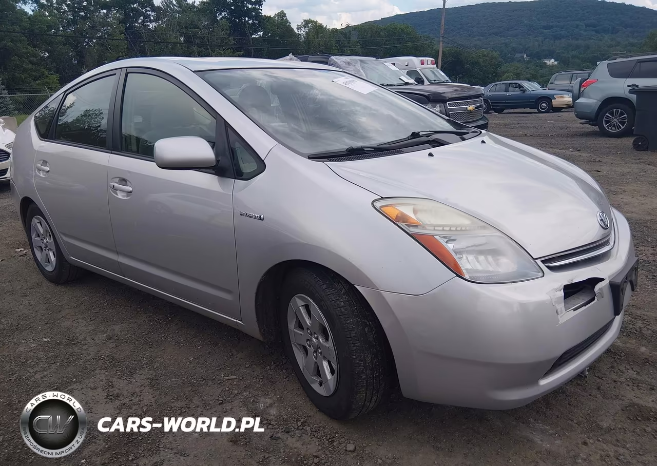 2008 Toyota Prius – zdjęcie 1 z 12