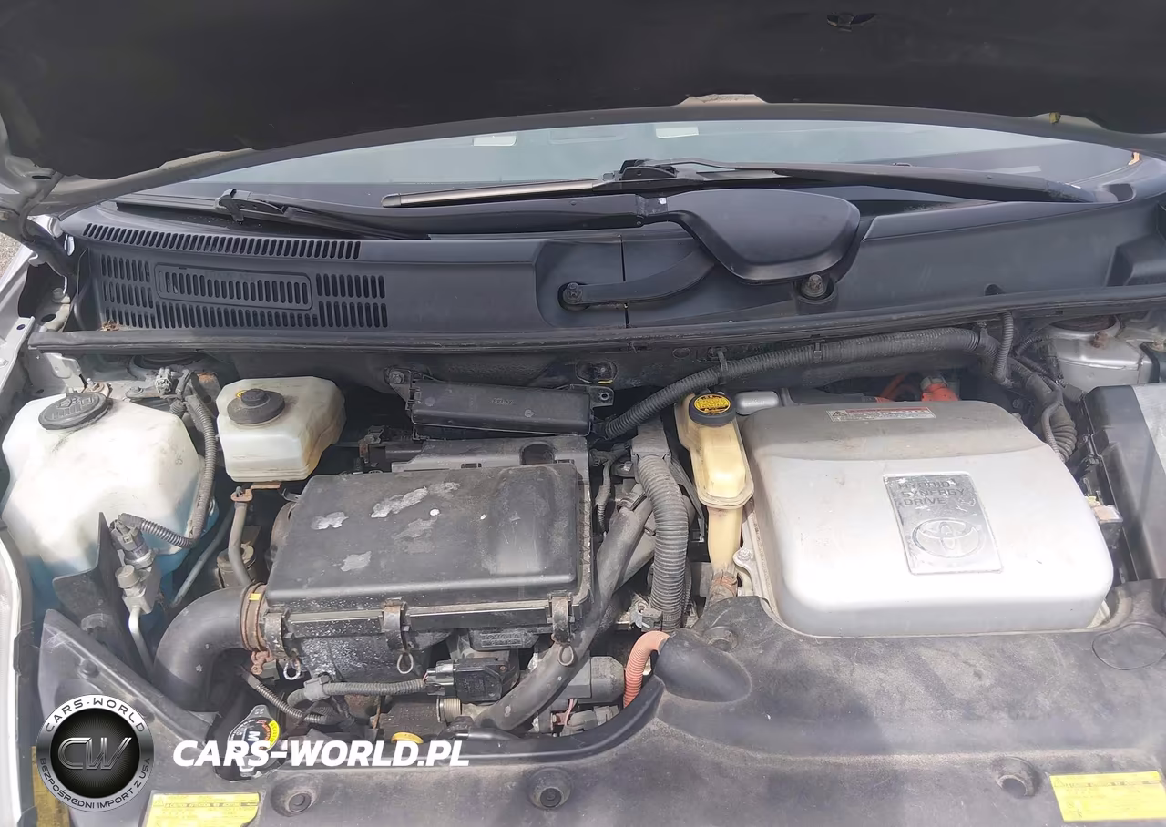 2008 Toyota Prius VIN:JTDKB20U883377073 - 10
