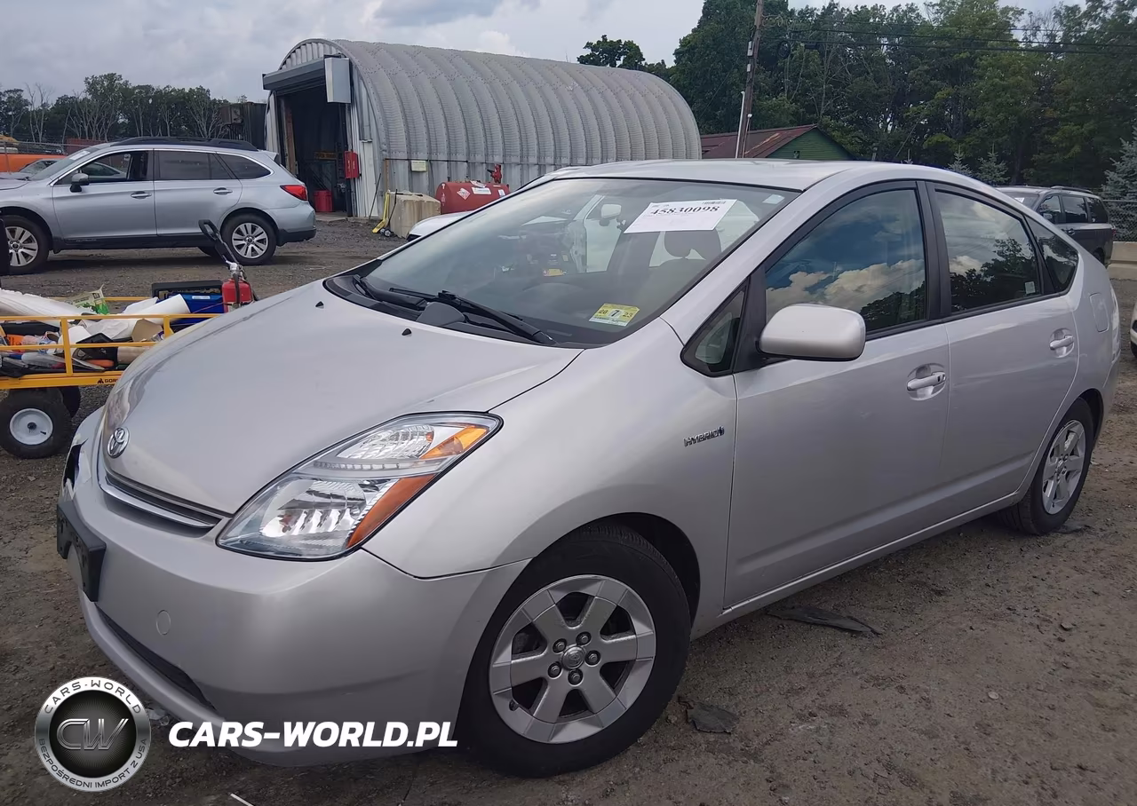 2008 Toyota Prius VIN:JTDKB20U883377073 - 2