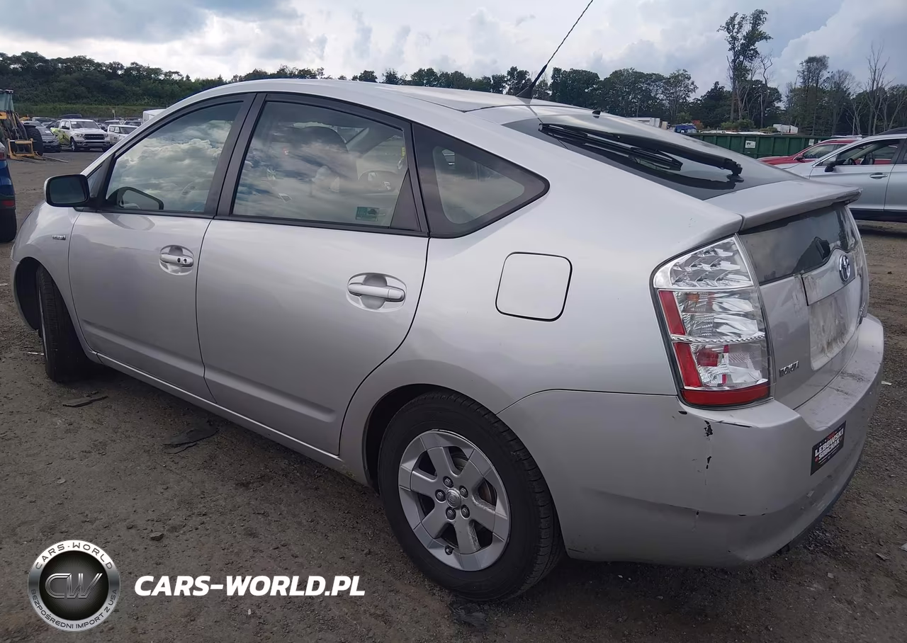 2008 Toyota Prius VIN:JTDKB20U883377073 - 3
