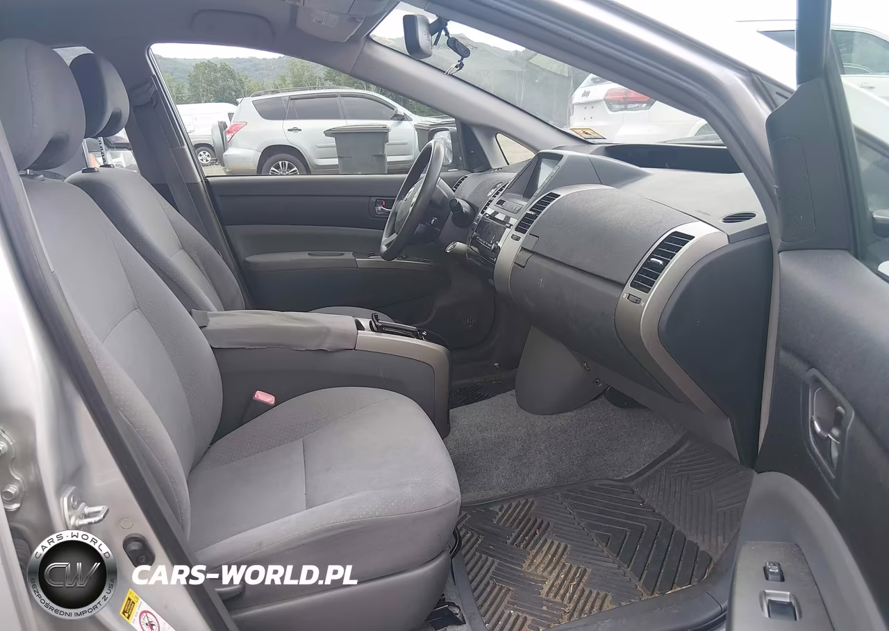 2008 Toyota Prius VIN:JTDKB20U883377073 - 5