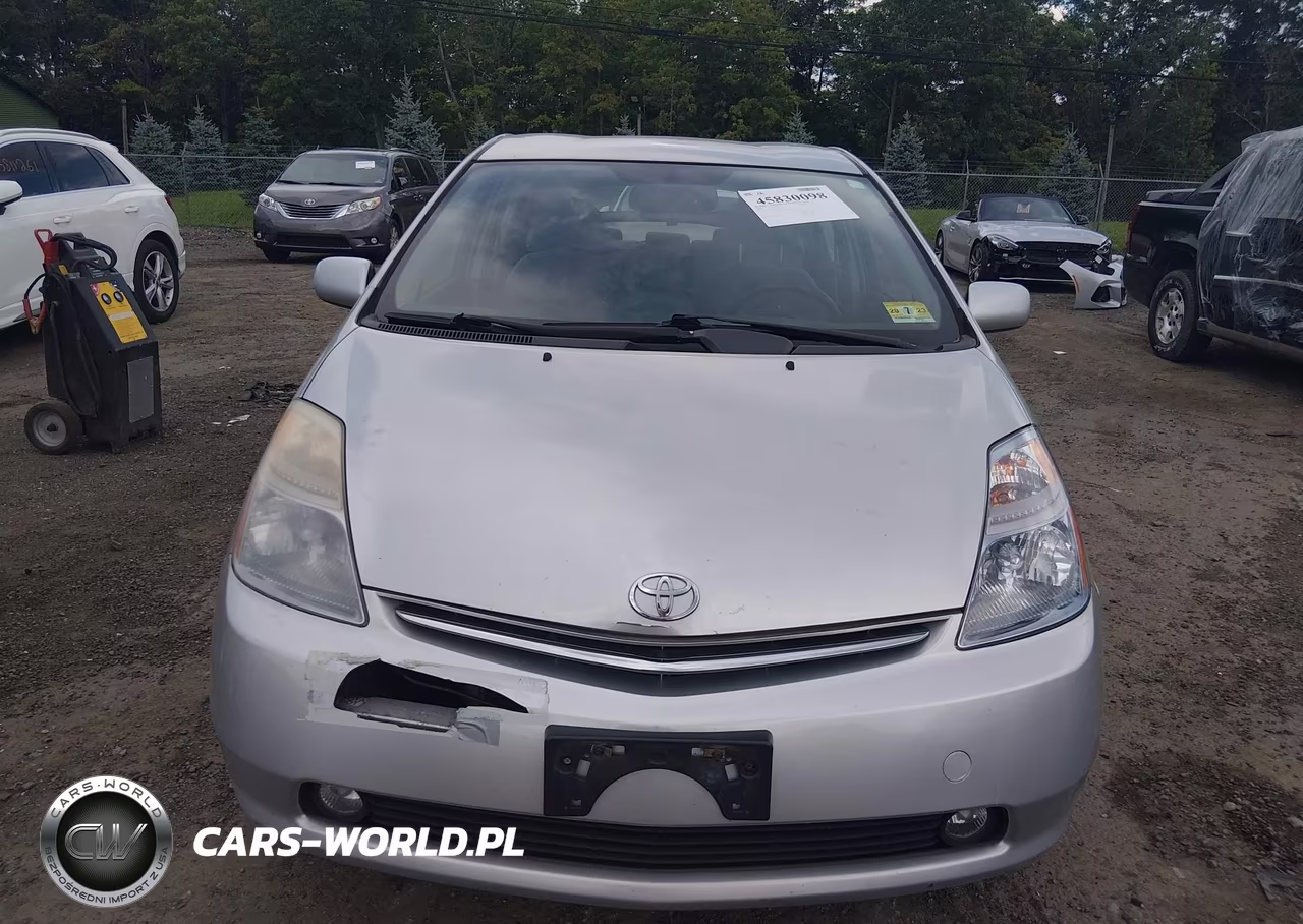 2008 Toyota Prius VIN:JTDKB20U883377073 - 6