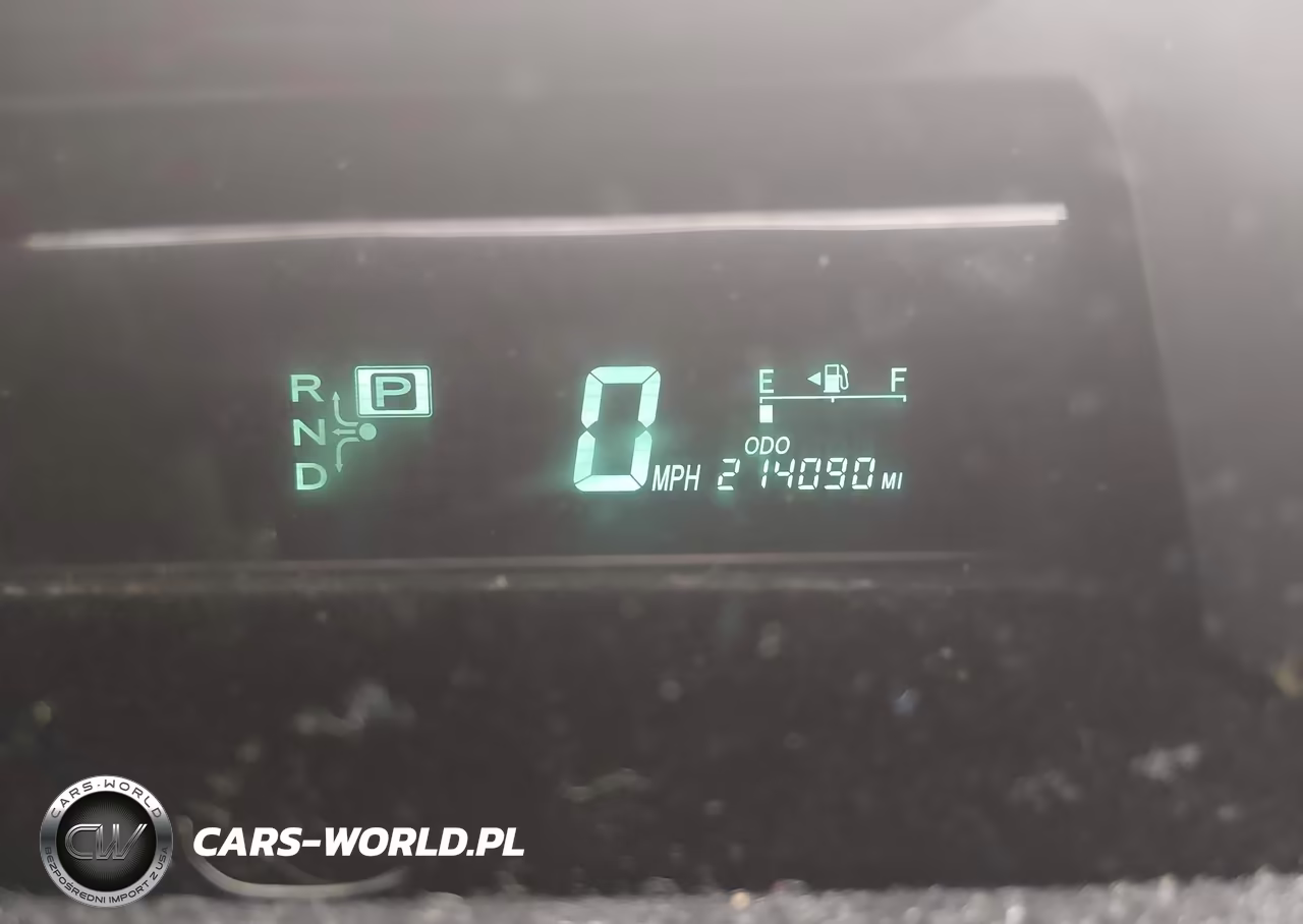 2008 Toyota Prius VIN:JTDKB20U883377073 - 7