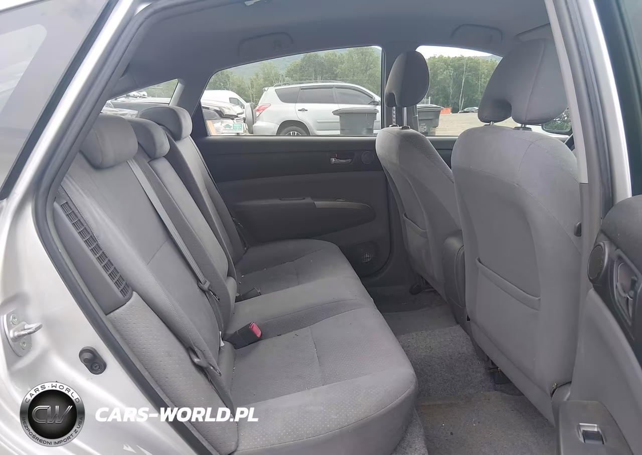 2008 Toyota Prius VIN:JTDKB20U883377073 - 8