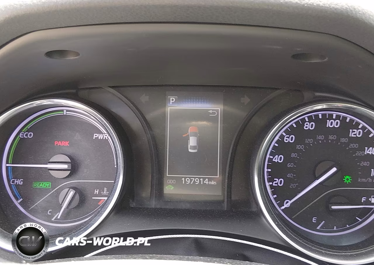 2020 Toyota Camry Se Hybrid VIN:4T1G31AK0LU545359 - 7