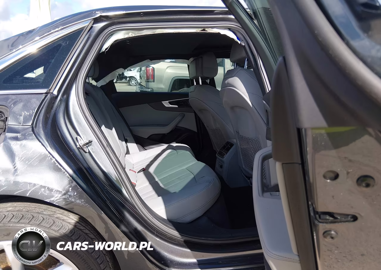 2023 Audi A4 Premium Plus 45 Tfsi S Line Quattro S Tronic VIN:WAUEAAF40PN014543 - 8