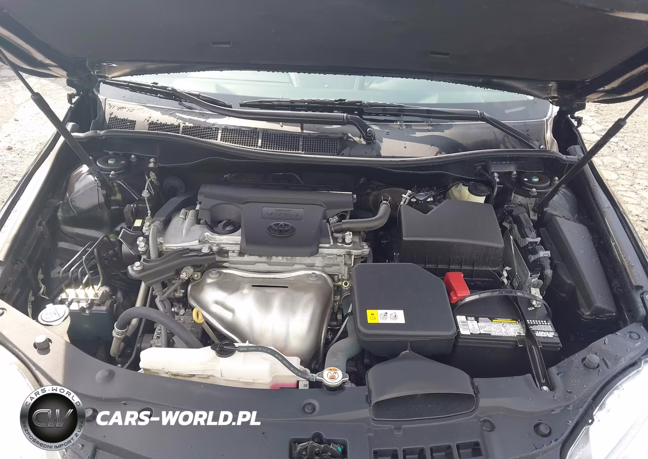 2017 Toyota Camry Le VIN:4T1BF1FK8HU289764 - 10