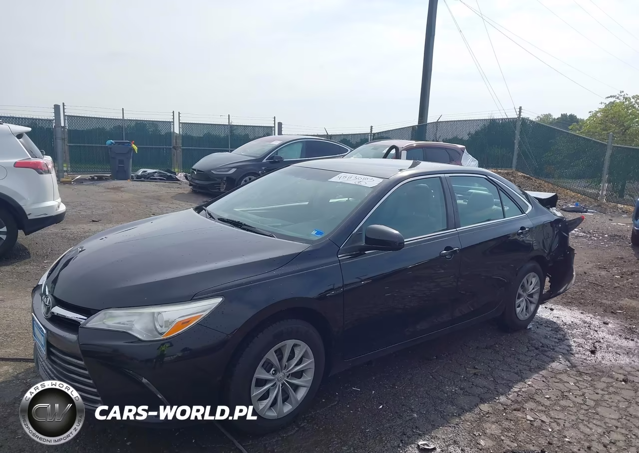 2017 Toyota Camry Le VIN:4T1BF1FK8HU289764 - 2