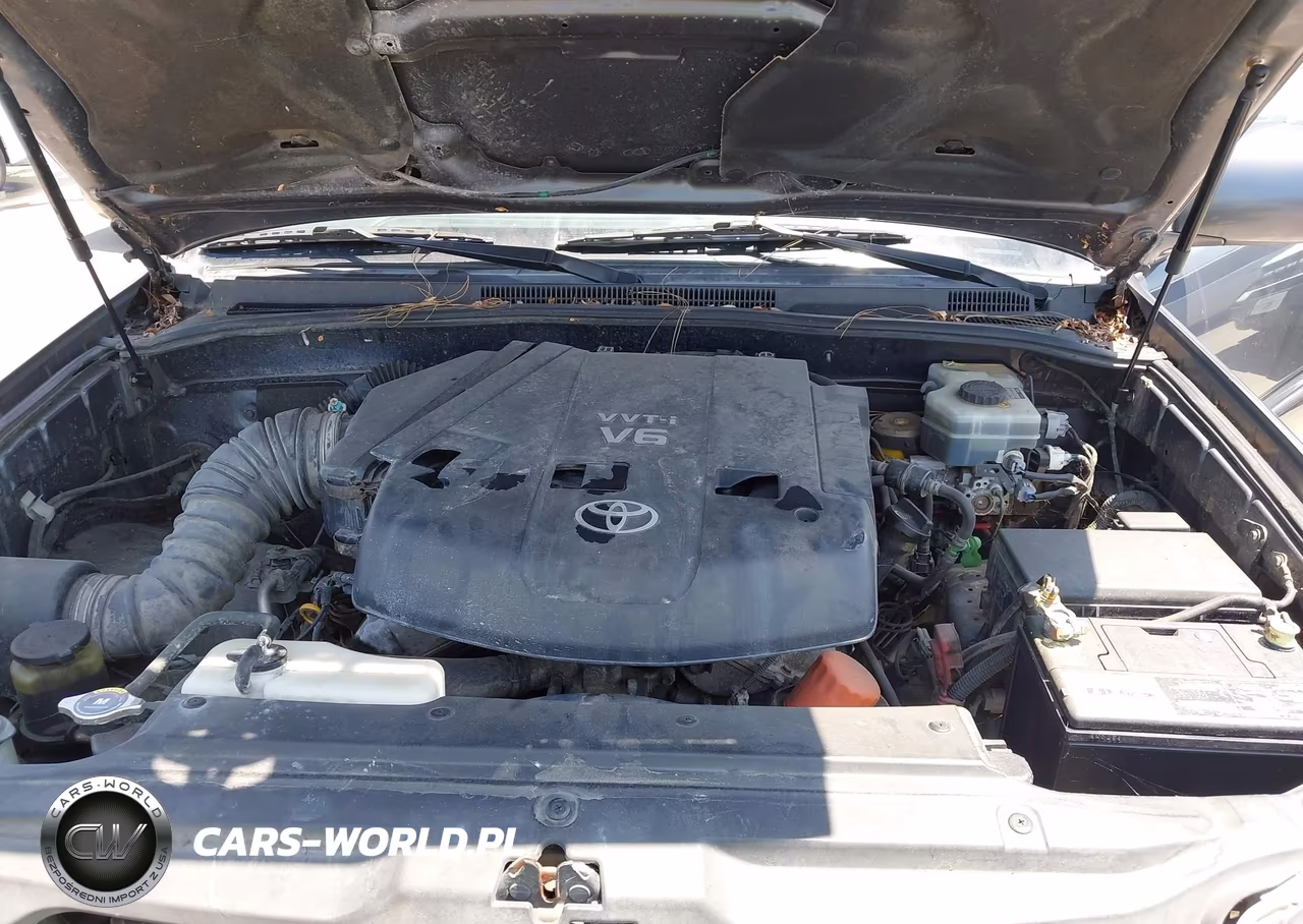 2003 Toyota 4Runner Sr5 Sport V6 VIN:JTEZU14R230014900 - 10