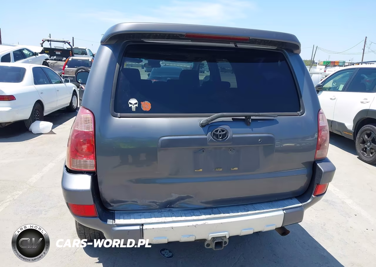 2003 Toyota 4Runner Sr5 Sport V6 VIN:JTEZU14R230014900 - 6