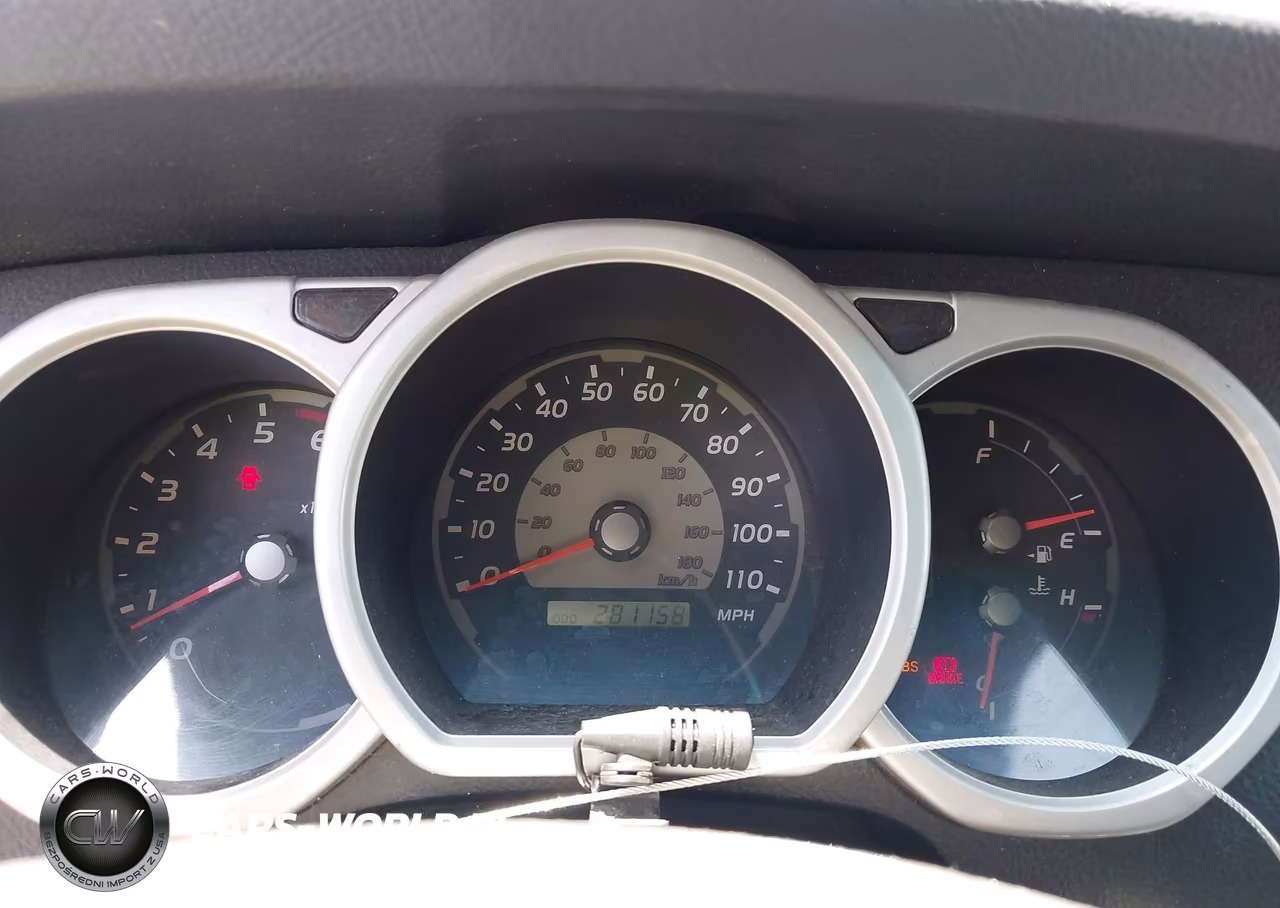 2003 Toyota 4Runner Sr5 Sport V6 VIN:JTEZU14R230014900 - 7