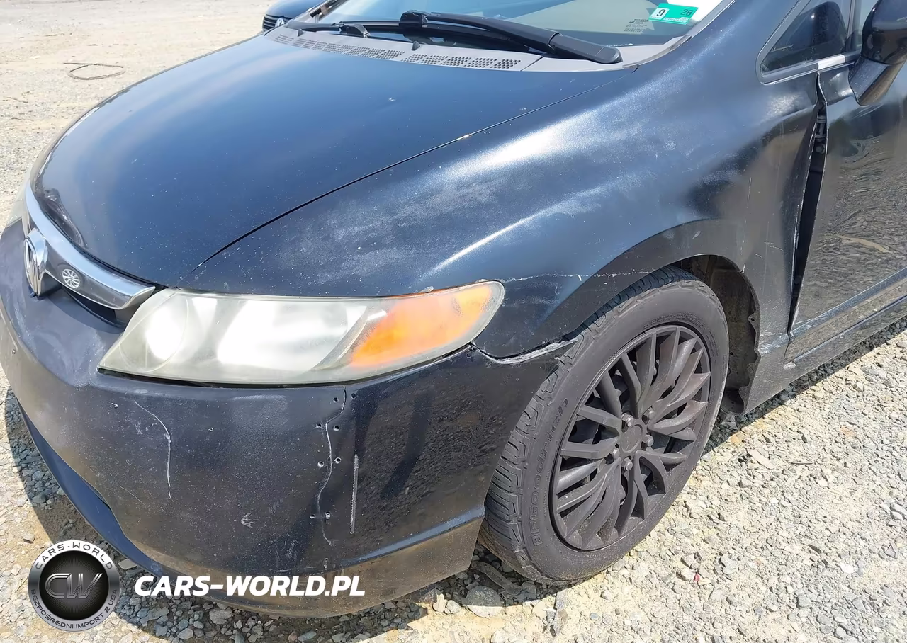 2006 Honda Civic Lx VIN:1HGFA15536L121258 - 12