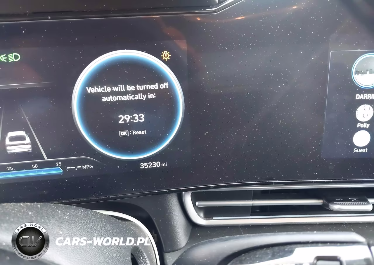2023 Hyundai Elantra Hybrid Limited VIN:KMHLN4AJ9PU055543 - 17