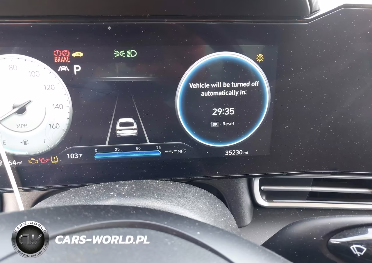 2023 Hyundai Elantra Hybrid Limited VIN:KMHLN4AJ9PU055543 - 7