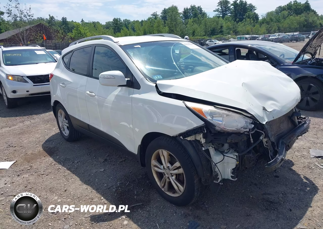 2012 Hyundai Tucson Gls