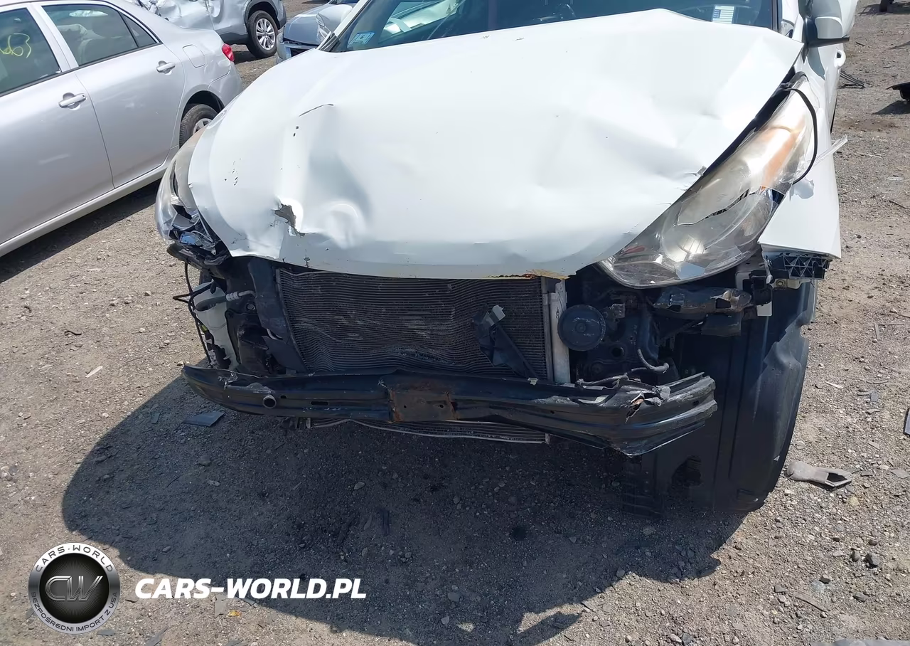 2012 Hyundai Tucson Gls VIN:KM8JUCAC9CU350772 - 12