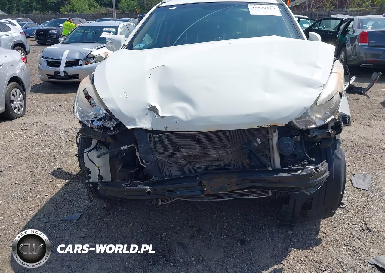 2012 Hyundai Tucson Gls VIN:KM8JUCAC9CU350772 - 6