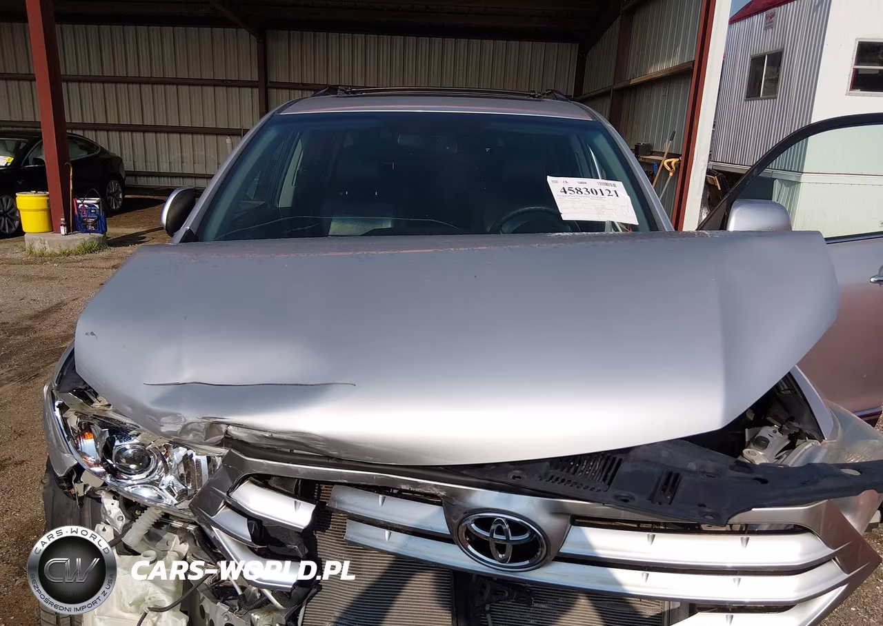 2013 Toyota Highlander Limited VIN:5TDDK3EH6DS234433 - 10