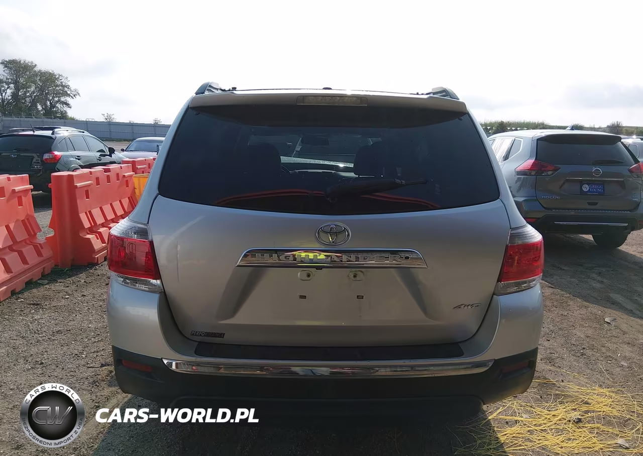 2013 Toyota Highlander Limited VIN:5TDDK3EH6DS234433 - 16