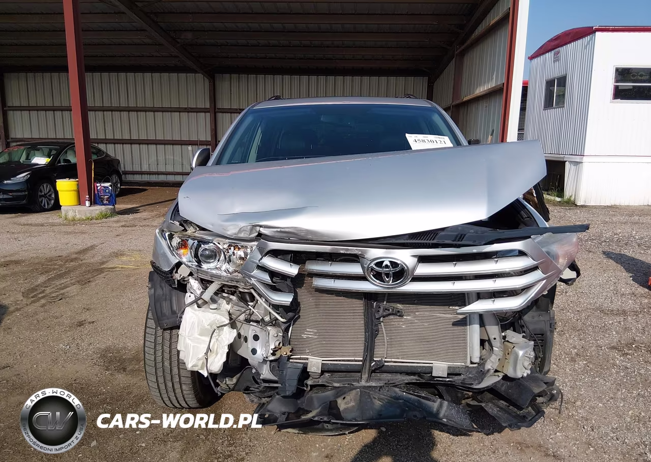 2013 Toyota Highlander Limited VIN:5TDDK3EH6DS234433 - 6