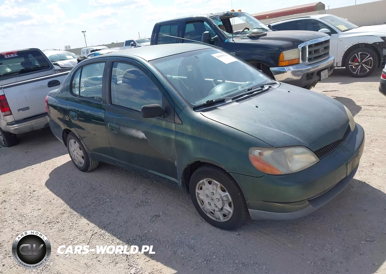 2002 Toyota Echo