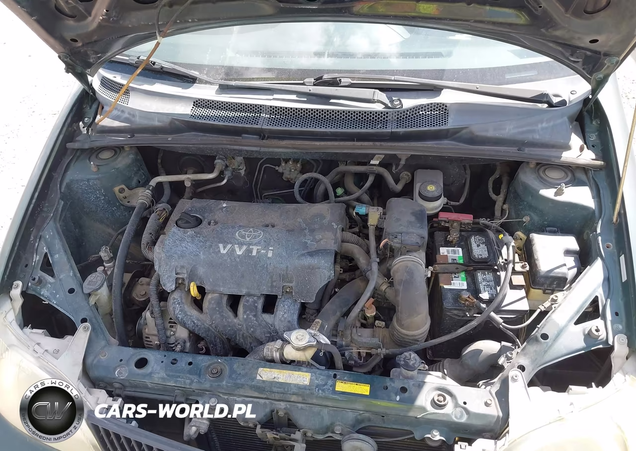 2002 Toyota Echo VIN:JTDBT123220219087 - 10