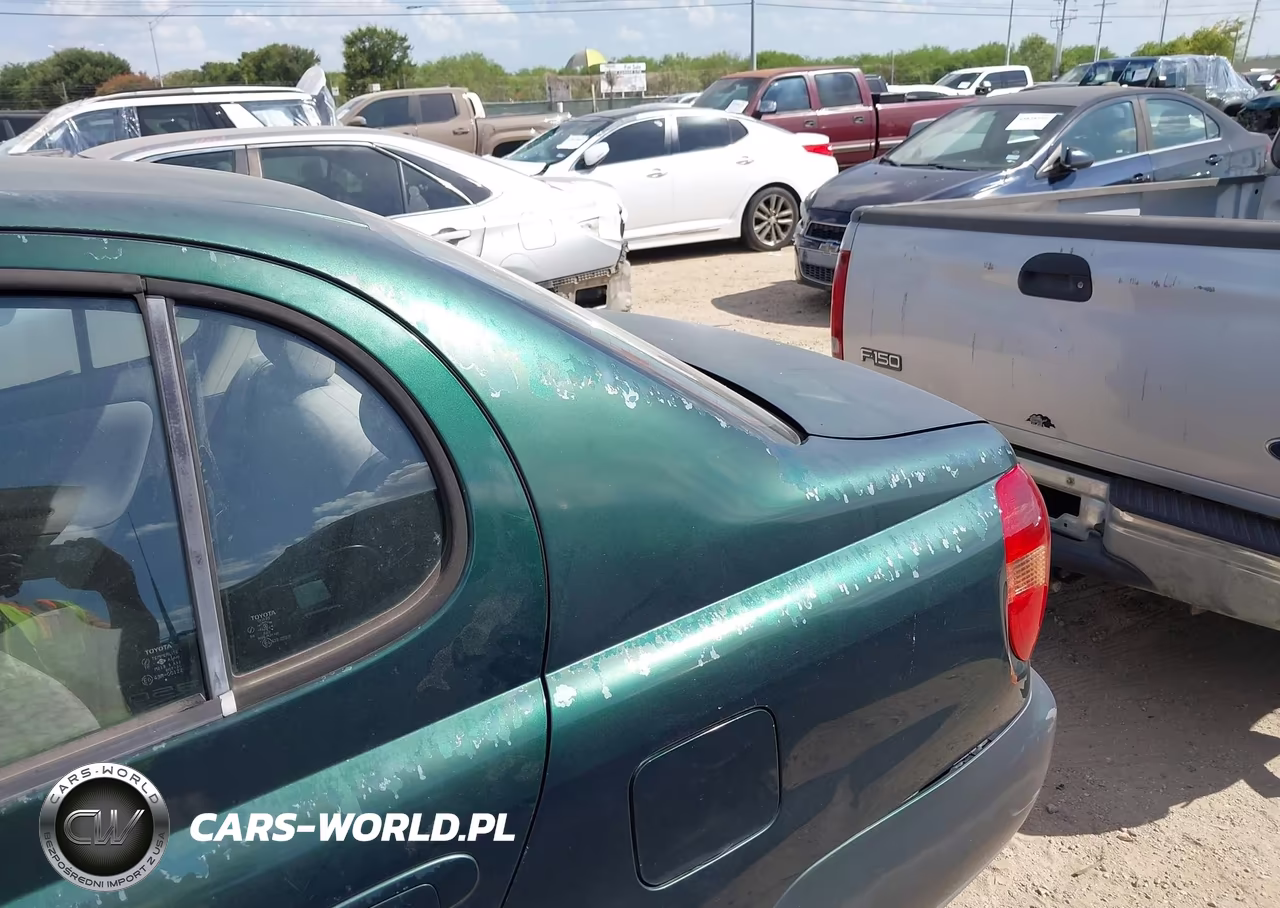 2002 Toyota Echo VIN:JTDBT123220219087 - 12