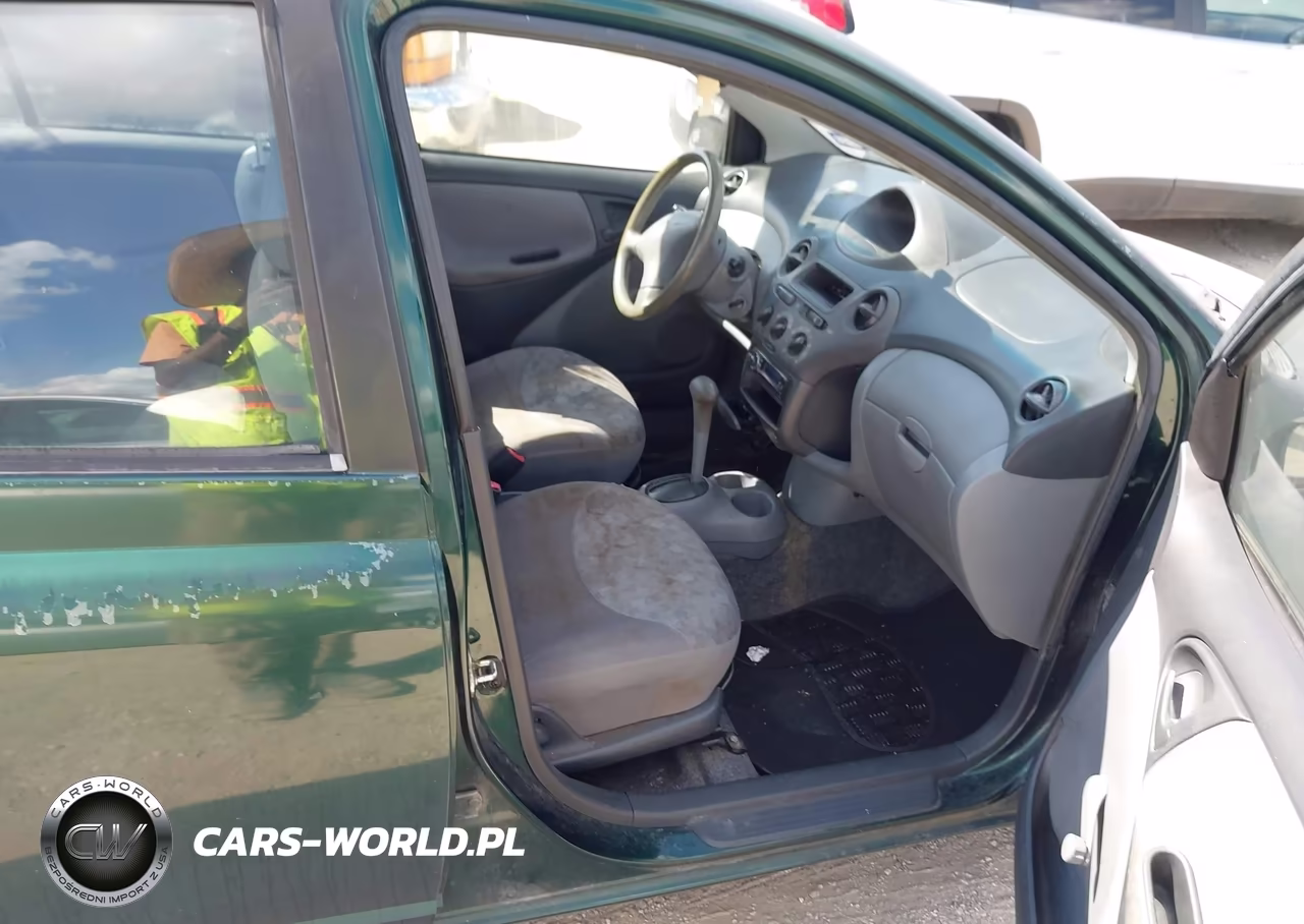 2002 Toyota Echo VIN:JTDBT123220219087 - 5