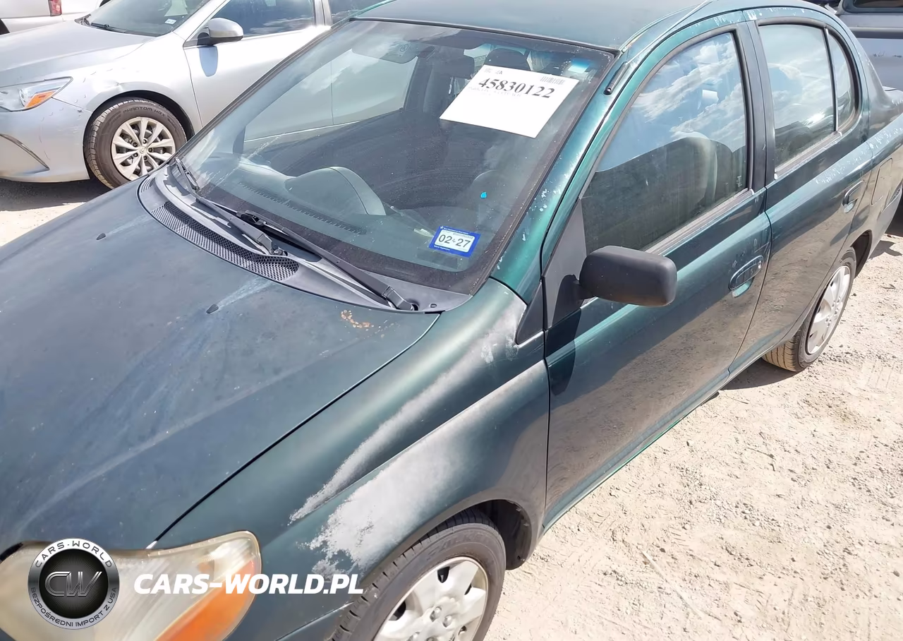 2002 Toyota Echo VIN:JTDBT123220219087 - 6