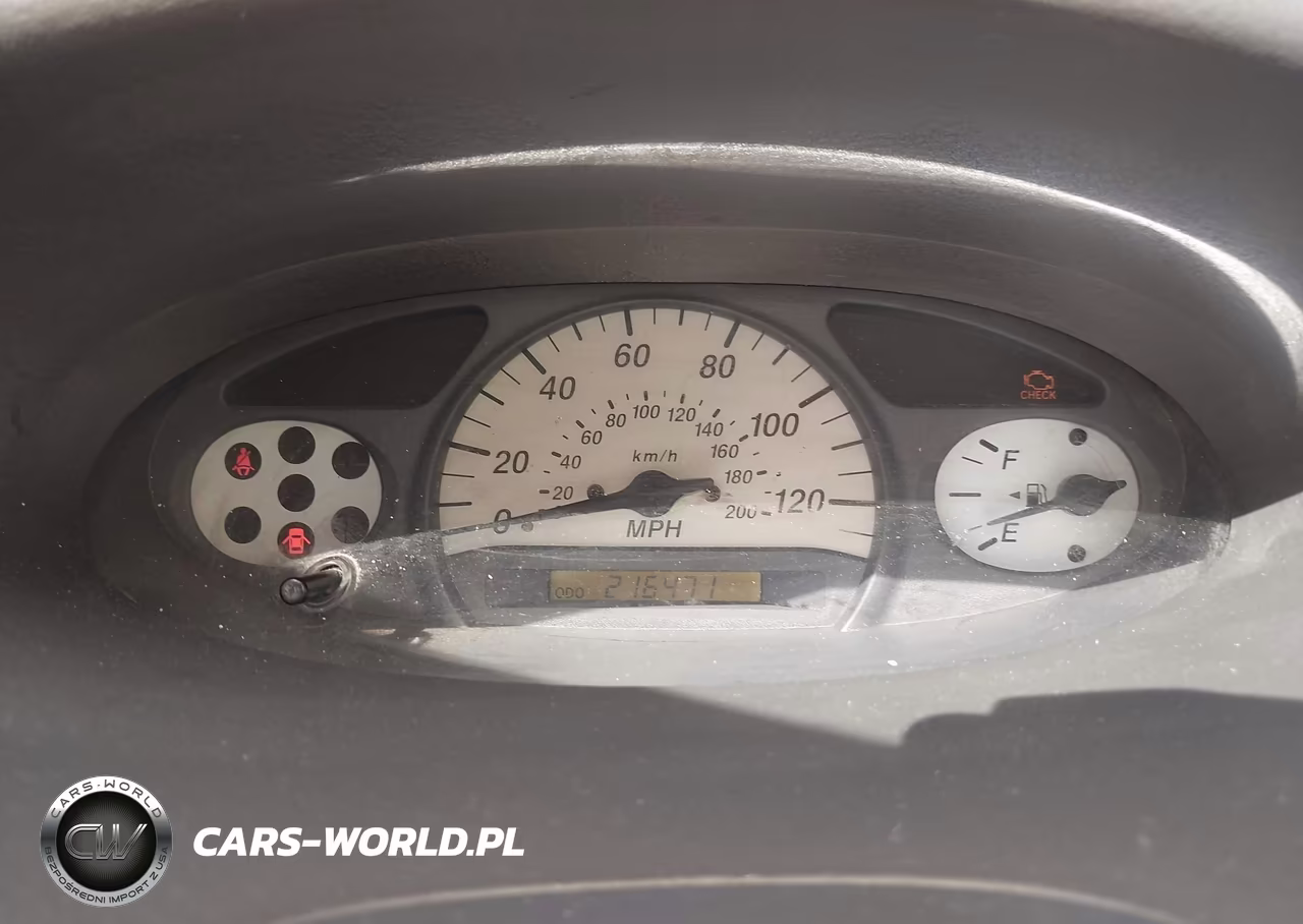 2002 Toyota Echo VIN:JTDBT123220219087 - 7