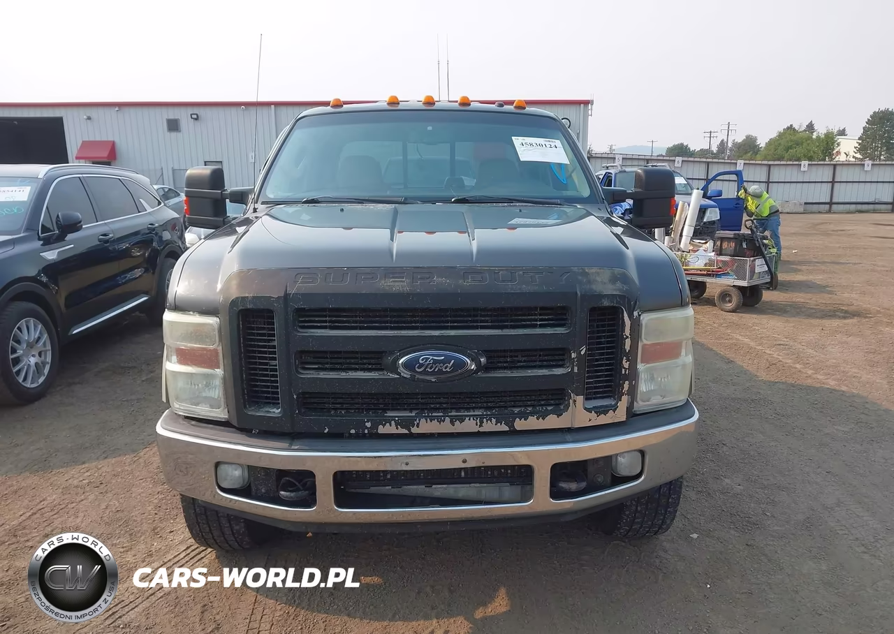 2008 Ford Super Duty F-250 Srw Fx4-Harley-Davidson-King Ranch-Lariat-Xl-Xlt VIN:1FTSW21R48EA48907 - 13