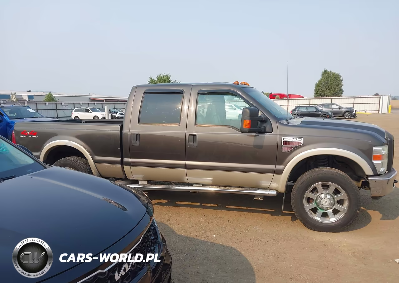 2008 Ford Super Duty F-250 Srw Fx4-Harley-Davidson-King Ranch-Lariat-Xl-Xlt VIN:1FTSW21R48EA48907 - 14