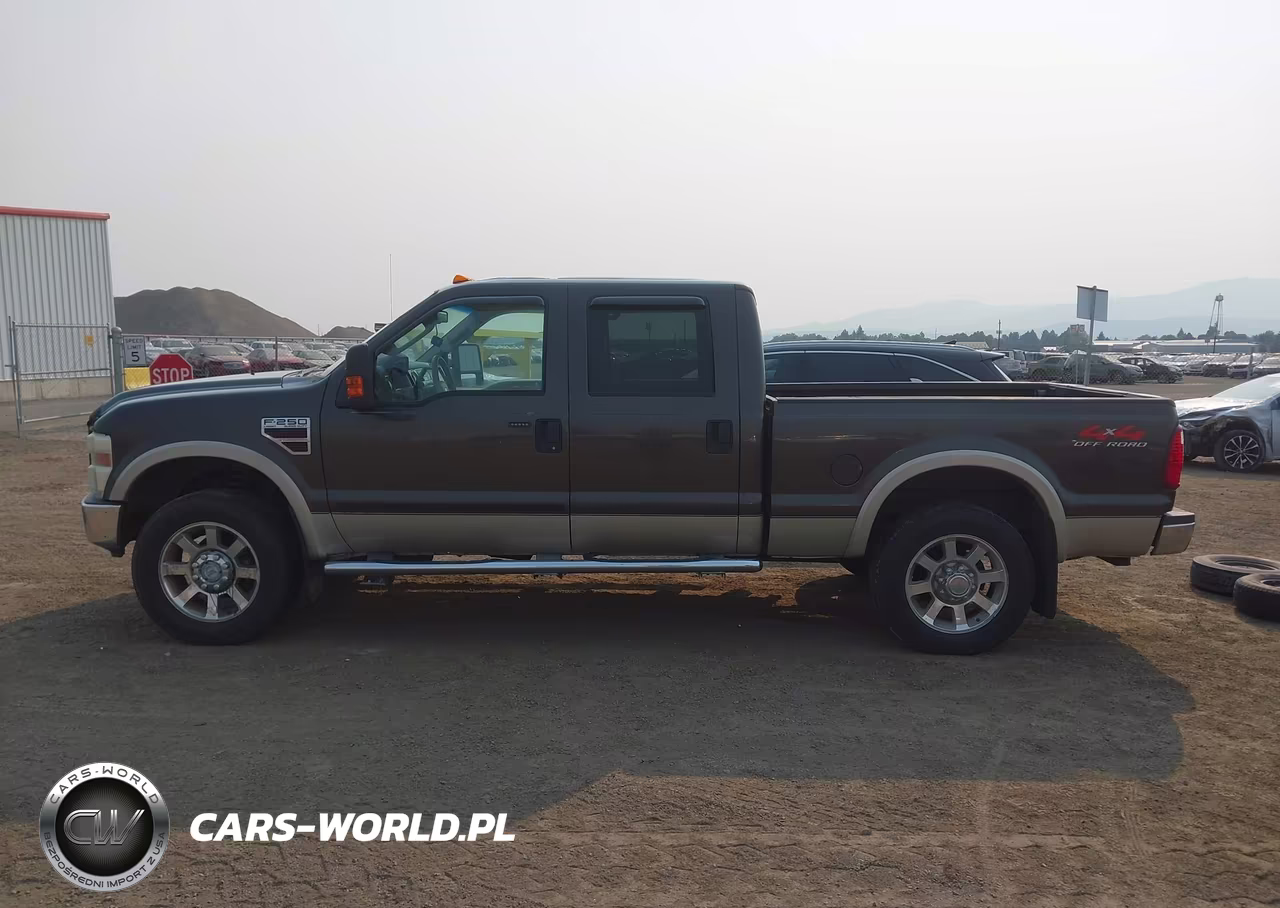 2008 Ford Super Duty F-250 Srw Fx4-Harley-Davidson-King Ranch-Lariat-Xl-Xlt VIN:1FTSW21R48EA48907 - 15