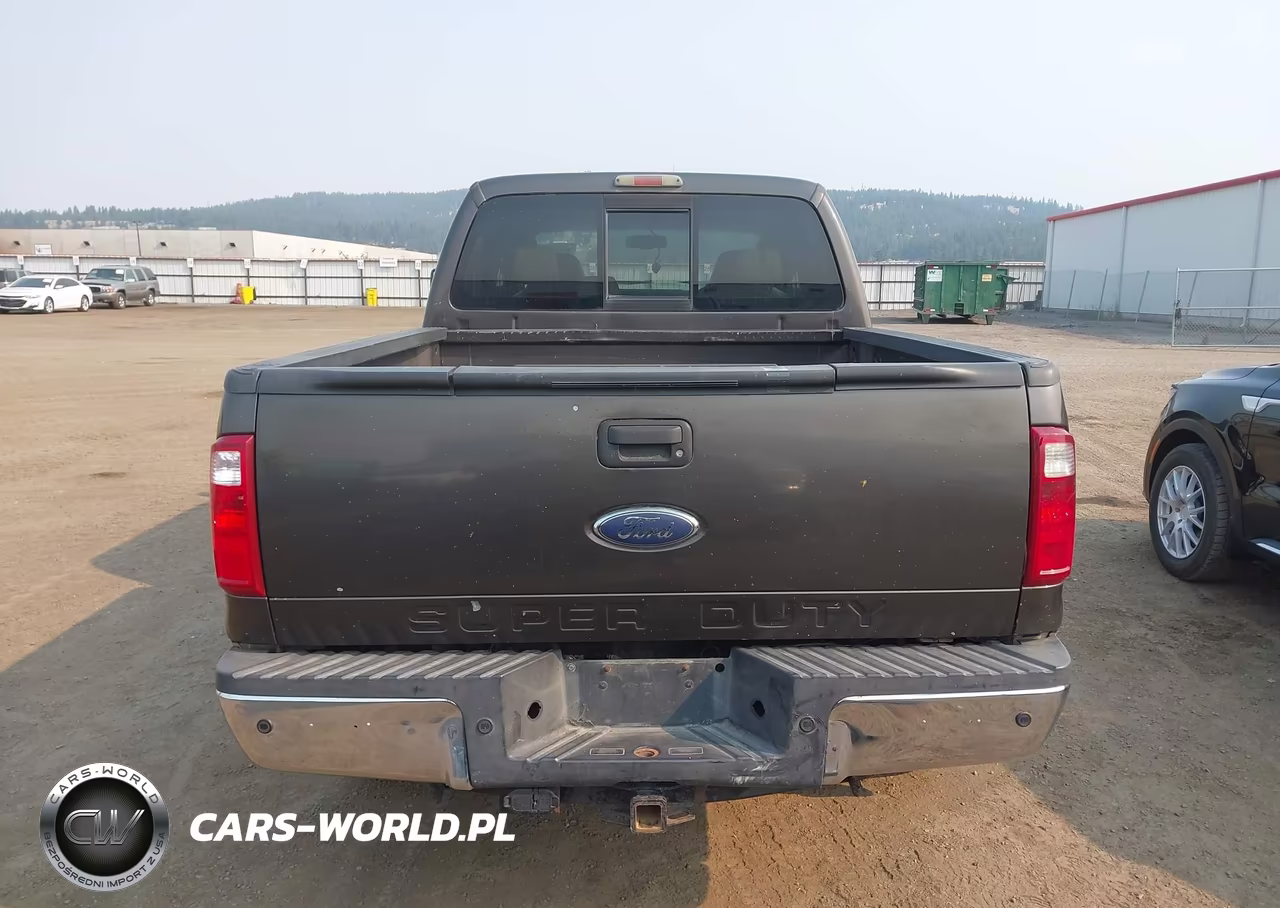 2008 Ford Super Duty F-250 Srw Fx4-Harley-Davidson-King Ranch-Lariat-Xl-Xlt VIN:1FTSW21R48EA48907 - 17