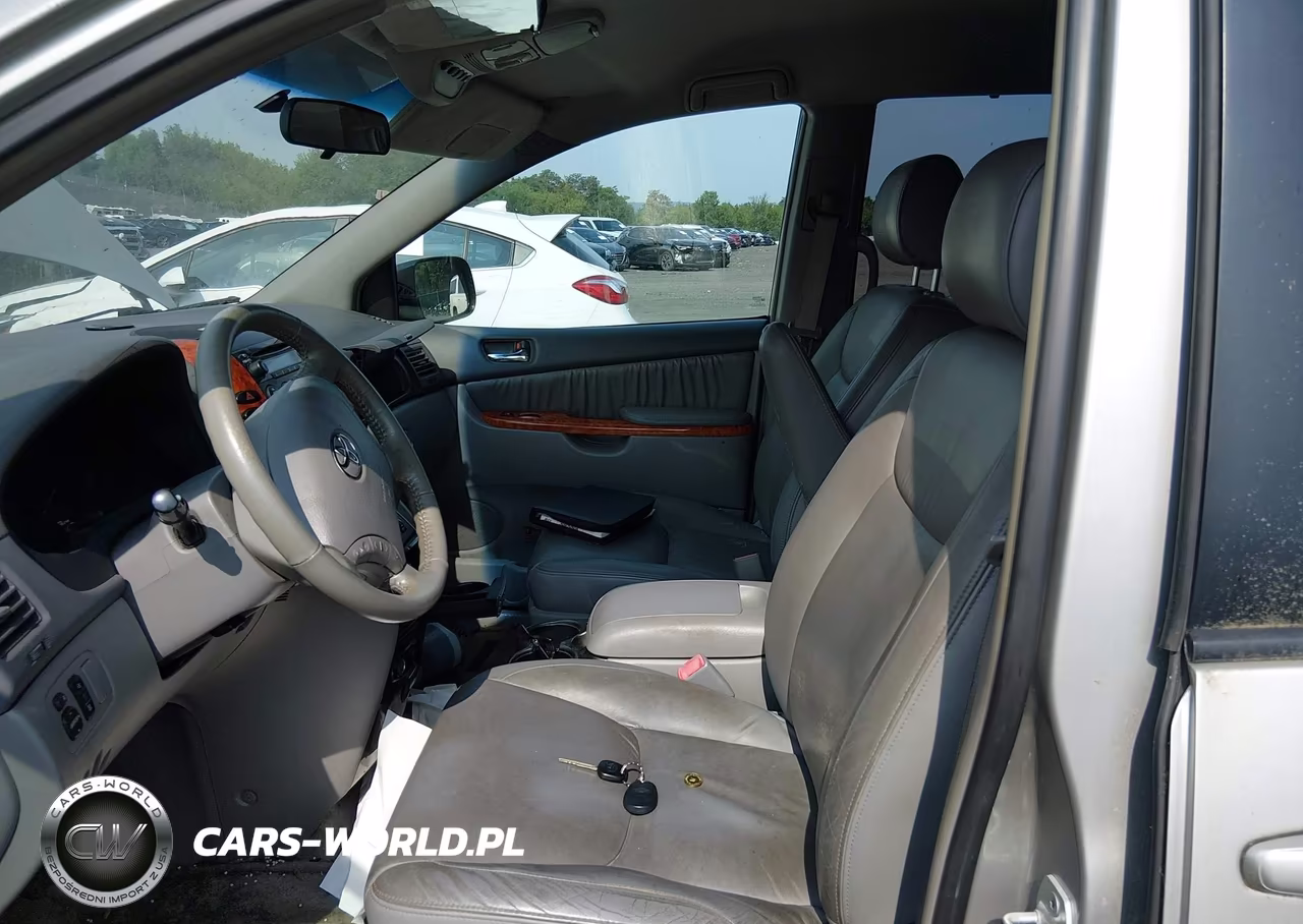 2006 Toyota Sienna Xle-Xle Limited VIN:5TDZA22C36S474506 - 5