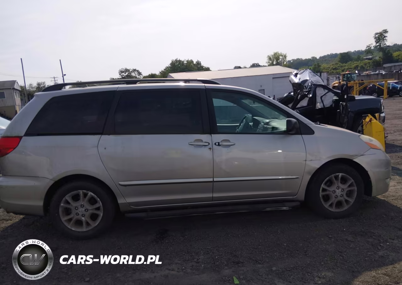2006 Toyota Sienna Xle-Xle Limited VIN:5TDZA22C36S474506 - 6