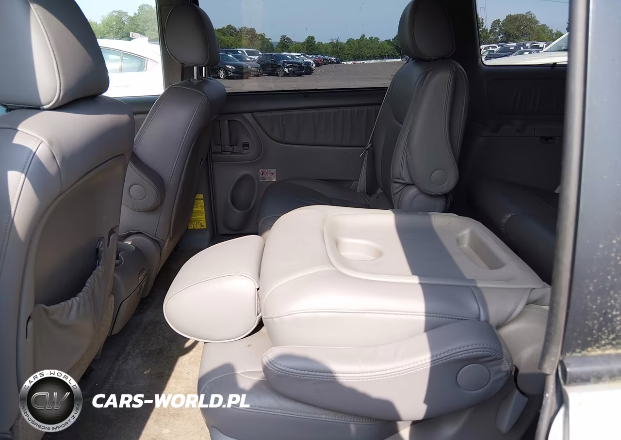 2006 Toyota Sienna Xle-Xle Limited VIN:5TDZA22C36S474506 - 8