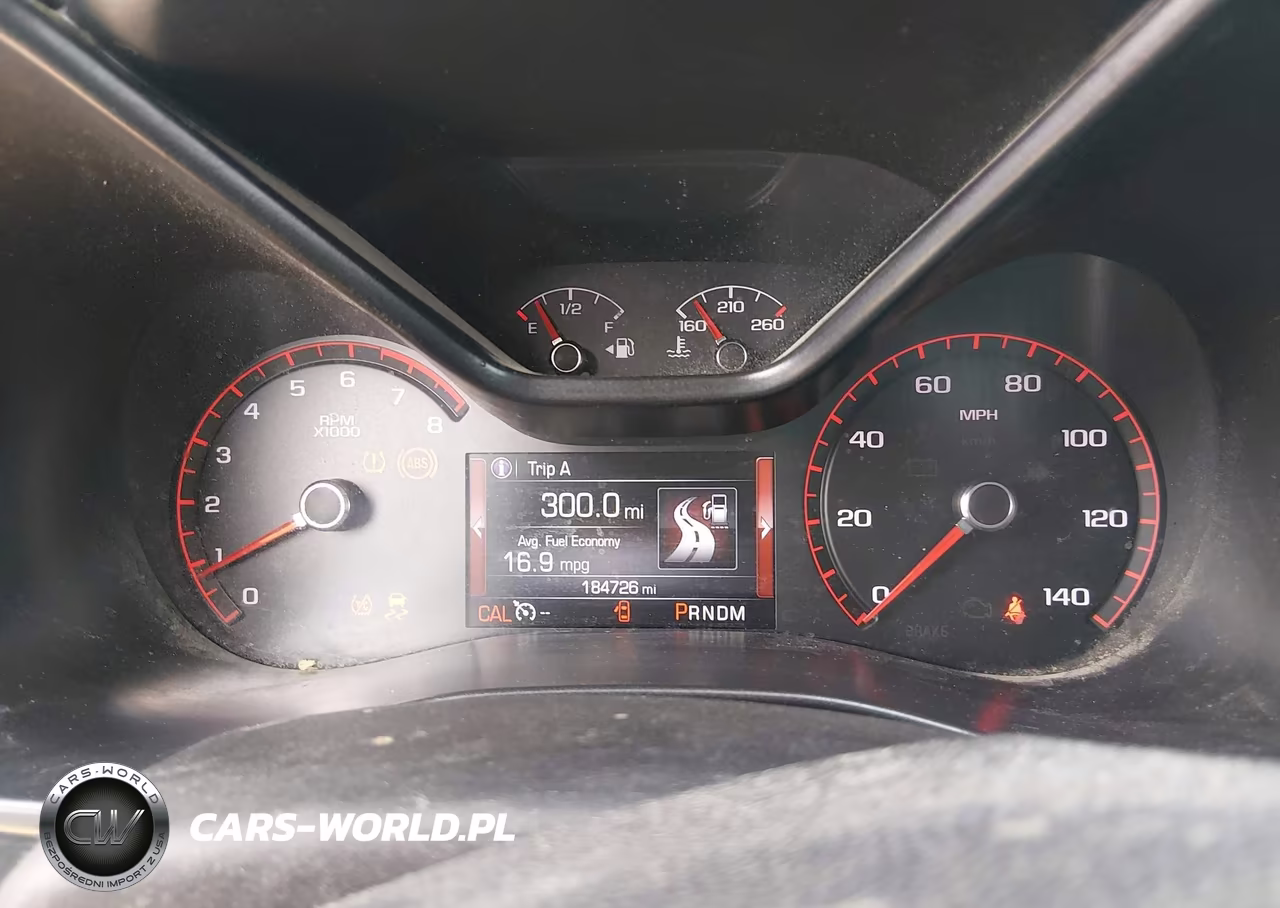 2015 GMC Canyon 4Wd Sle VIN:1GTG6BE33F1241050 - 7