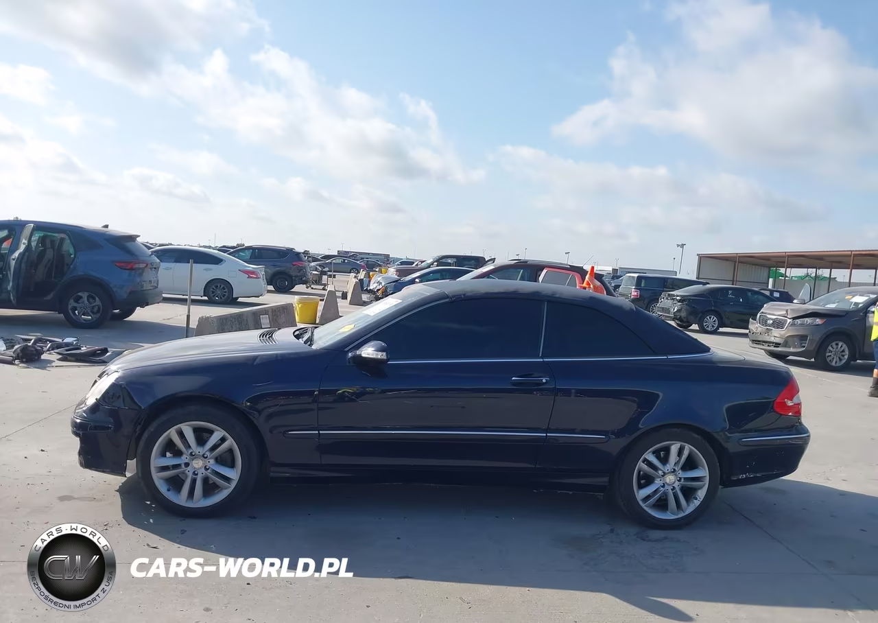 2009 Mercedes-Benz Clk 350 VIN:WDBTK56F19T104233 - 15