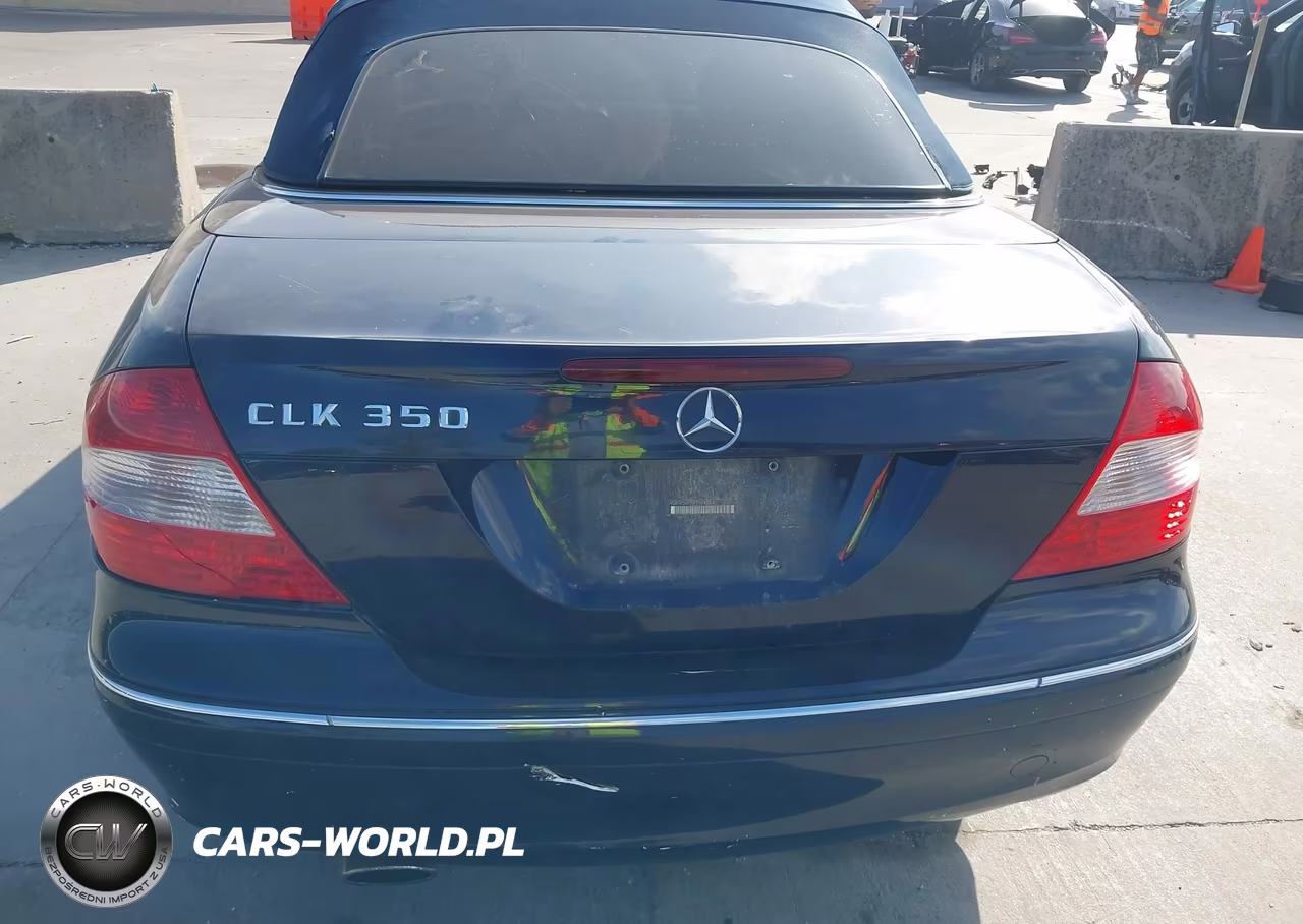 2009 Mercedes-Benz Clk 350 VIN:WDBTK56F19T104233 - 19