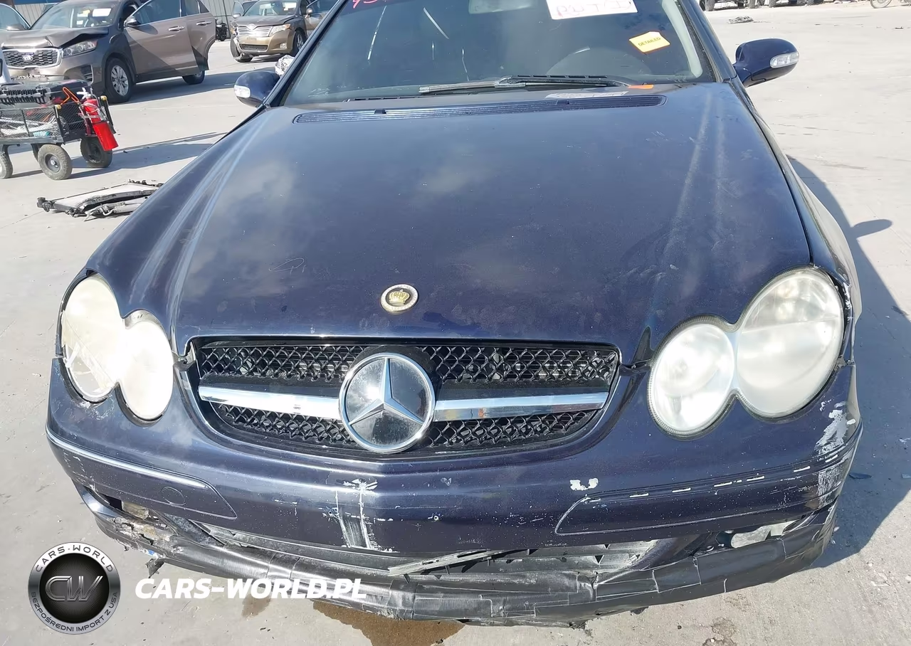 2009 Mercedes-Benz Clk 350 VIN:WDBTK56F19T104233 - 6