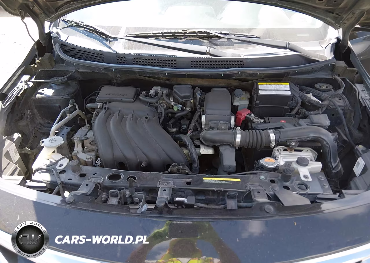 2018 Nissan Versa 1.6 Sv VIN:3N1CN7AP4JL840910 - 10
