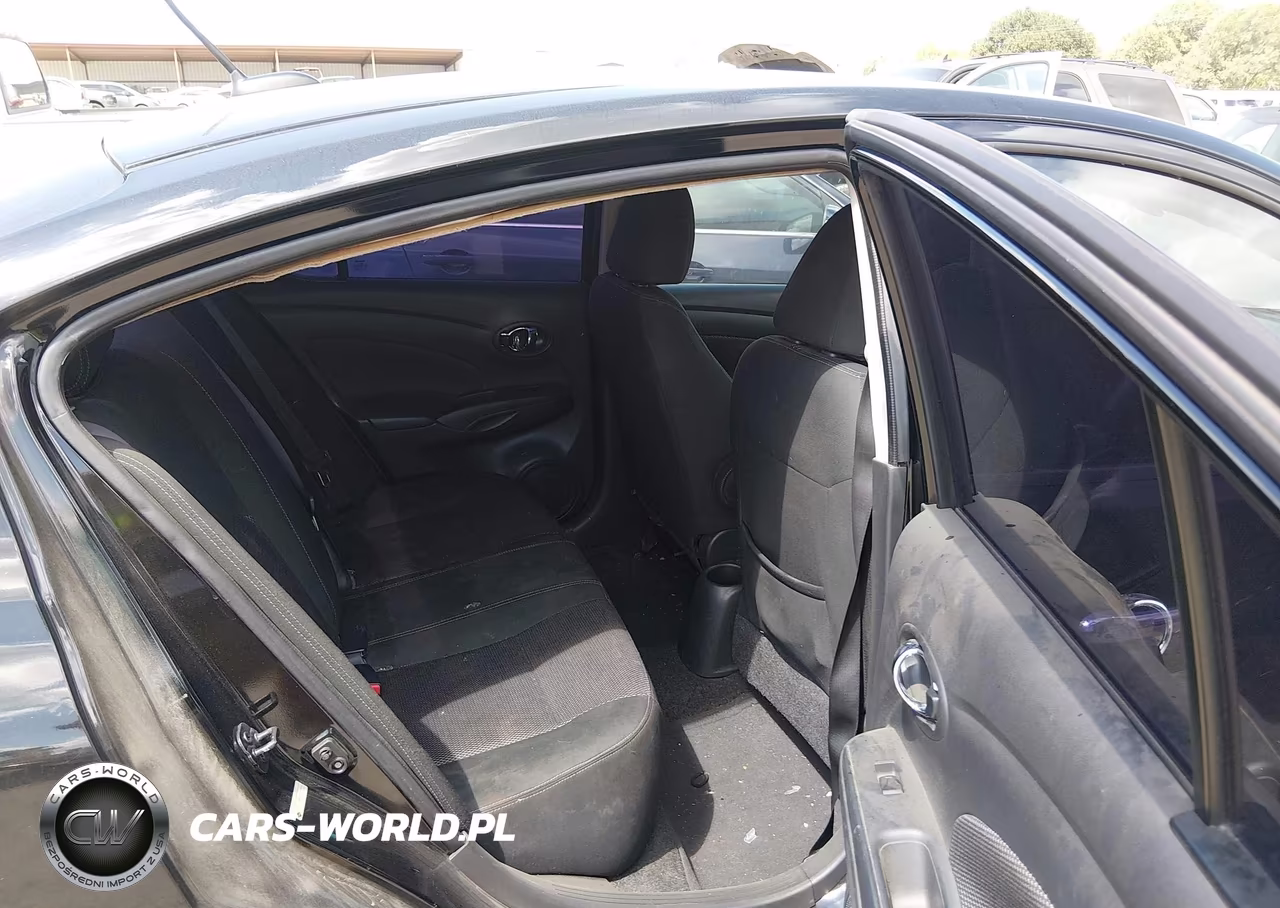 2018 Nissan Versa 1.6 Sv VIN:3N1CN7AP4JL840910 - 8