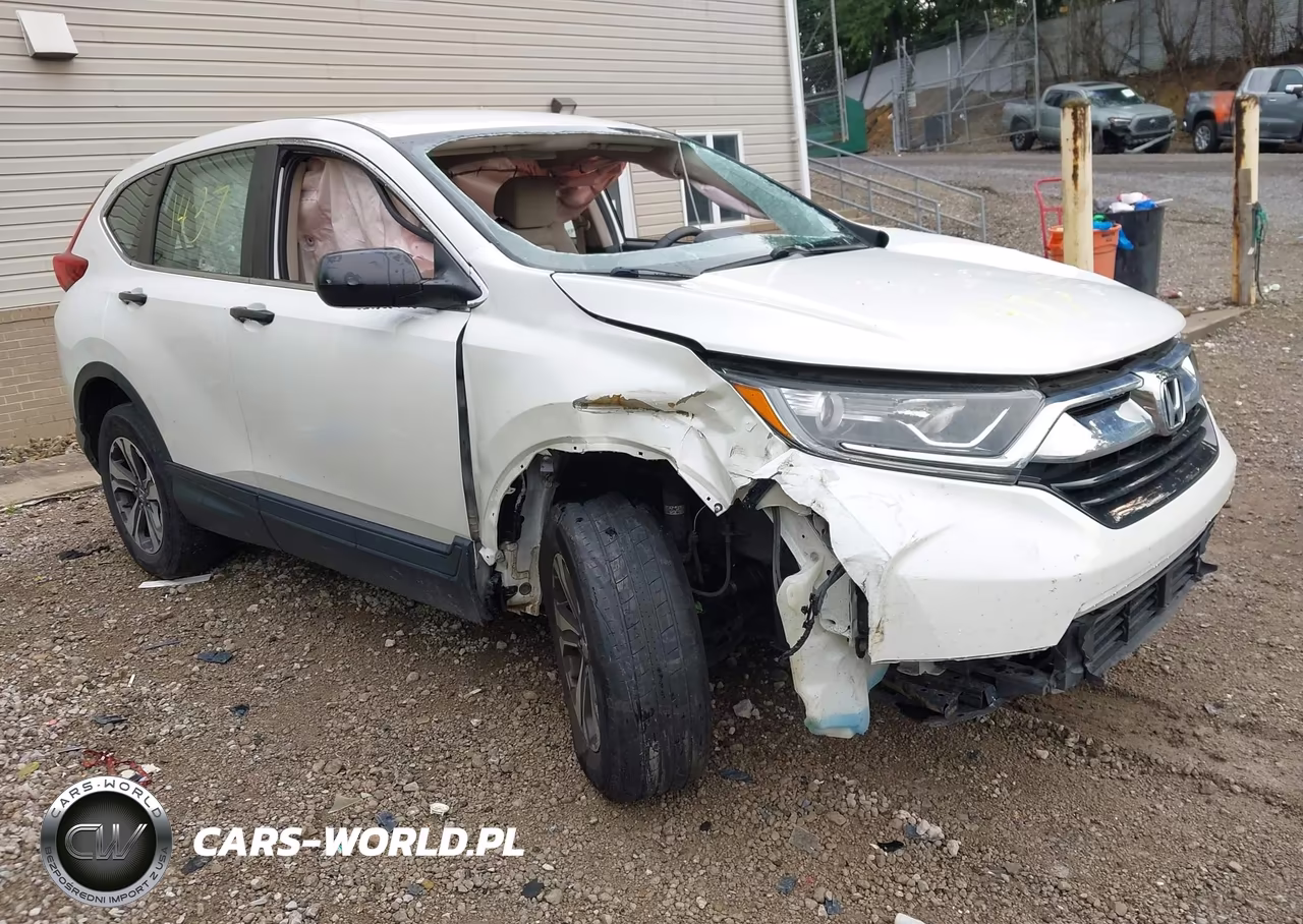 2018 Honda Cr-V Lx – zdjęcie 1 z 16