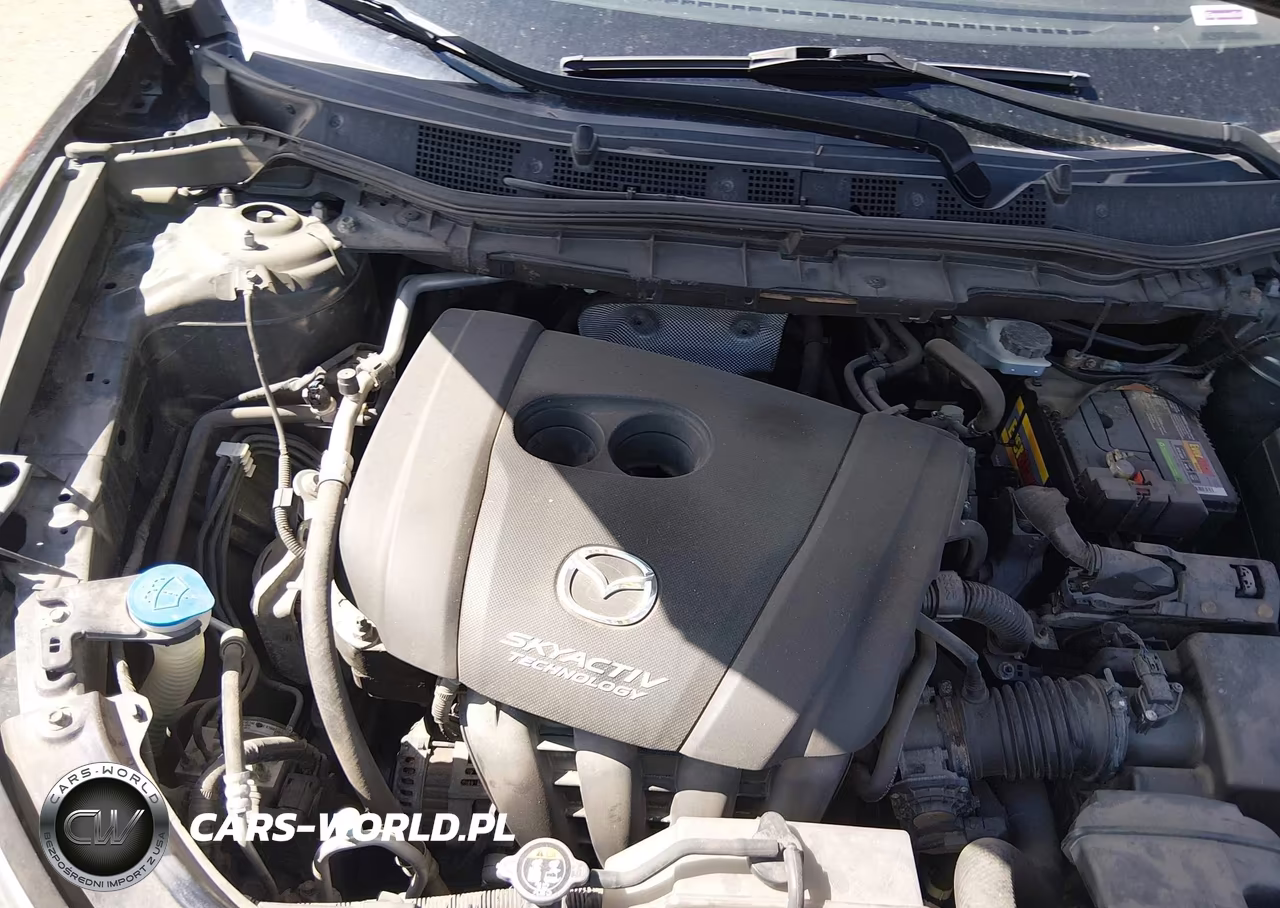 2014 Mazda Cx-5 Grand Touring VIN:JM3KE4DY6E0384379 - 10
