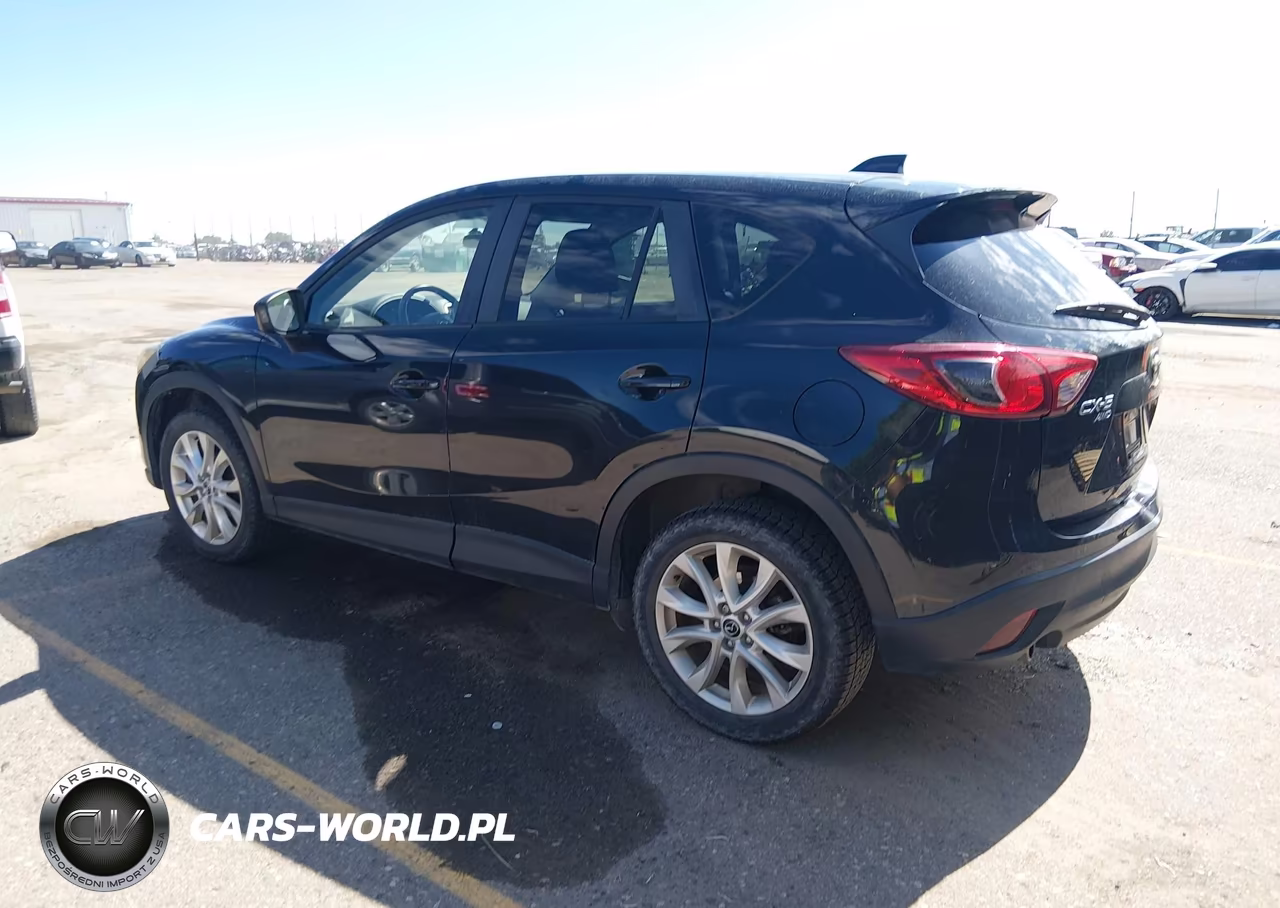 2014 Mazda Cx-5 Grand Touring VIN:JM3KE4DY6E0384379 - 14