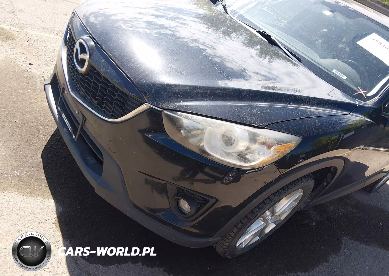 2014 Mazda Cx-5 Grand Touring VIN:JM3KE4DY6E0384379 - 6